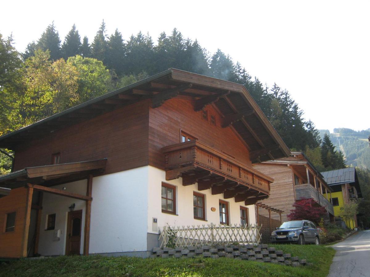Ski-In Ski-Out Chalet Kriekels - By Alpen Apartments Zell am See Kültér fotó