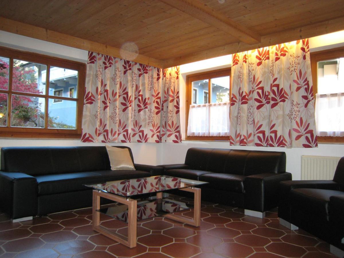 Ski-In Ski-Out Chalet Kriekels - By Alpen Apartments Zell am See Kültér fotó