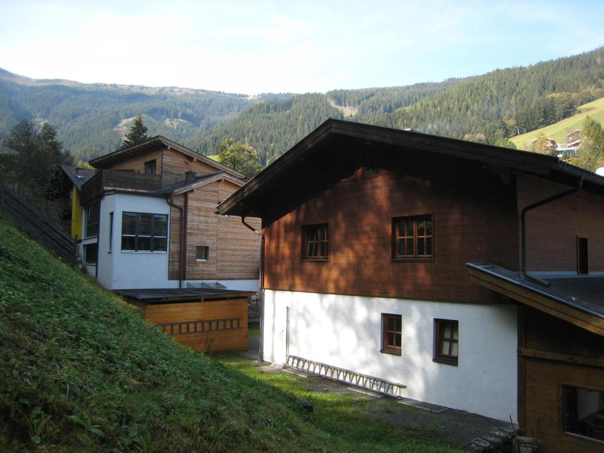 Ski-In Ski-Out Chalet Kriekels - By Alpen Apartments Zell am See Kültér fotó