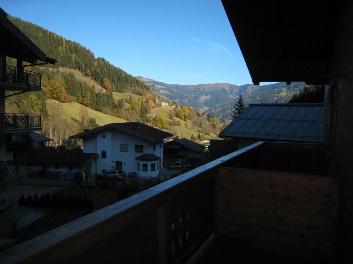 Ski-In Ski-Out Chalet Kriekels - By Alpen Apartments Zell am See Kültér fotó